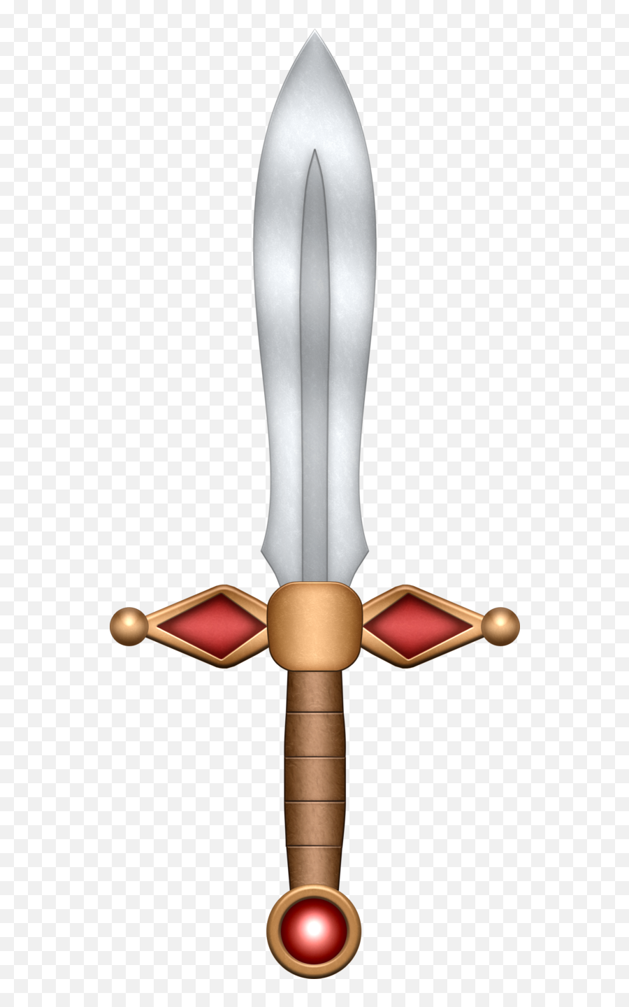 Sword Clipart Broadsword Sword - Legend Of Zelda Sword Animated Emoji,Samurai Sword Emoji
