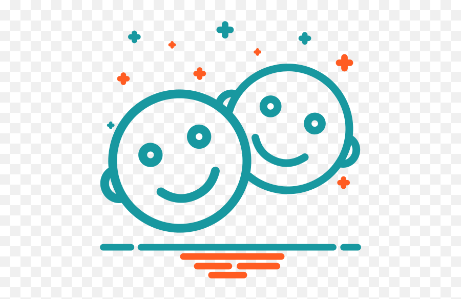 Emoticon Icon - Happy Mobile User Icon Emoji,Bullhorn Emoji