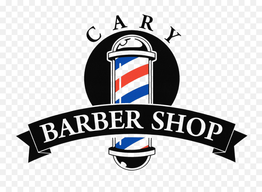 Free Clip Art Stock Illustrations - Logo With Transparent Barber Shop Emoji,Barber Pole And House Emoji