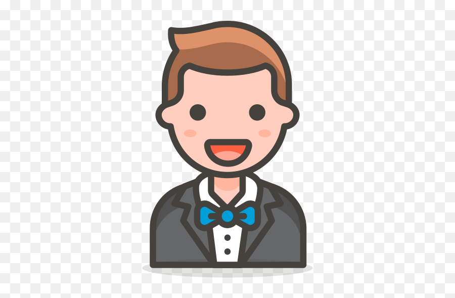 205 - Office Worker Icon Png Emoji,Bow Emoji