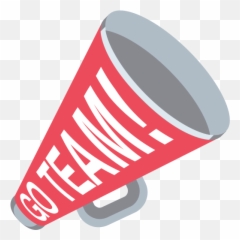 Emojione 1f4e3 - Teamwork
