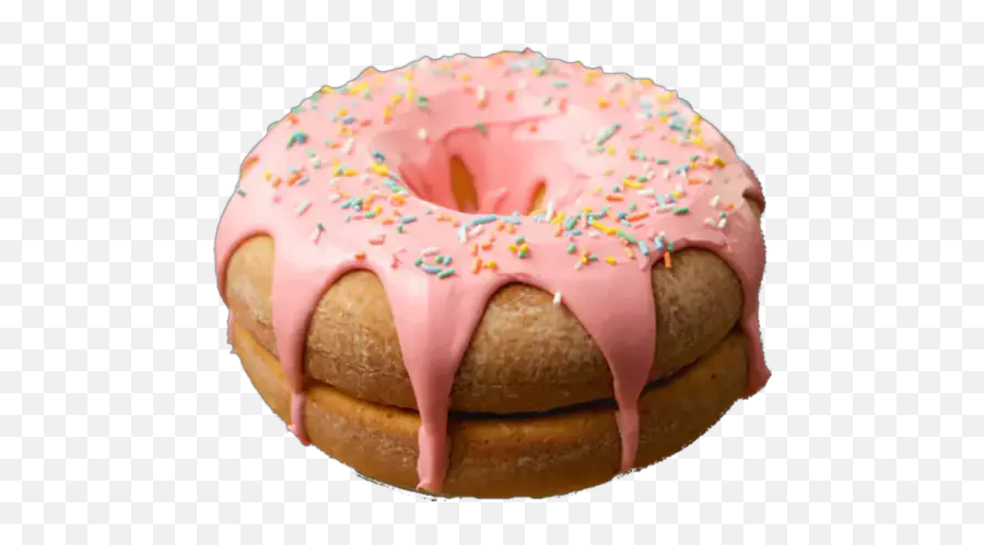 Donuts Stickers For Whatsapp - Ciambella Emoji,Doughnut Emoji