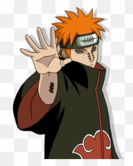 Anime - Pain Naruto Shinra Tensei Emoji,Naruto Emojis