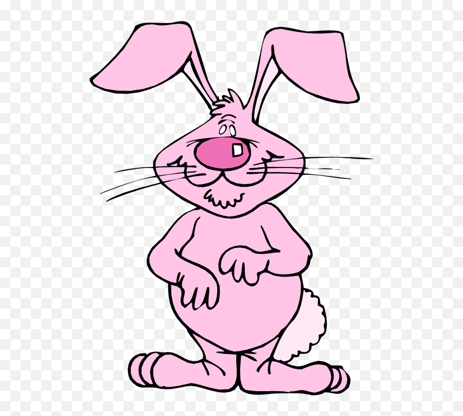 Bunny Rabbit Ears Clipart - Pink Rabbit Clipart Emoji,Bunny Ears Emoji