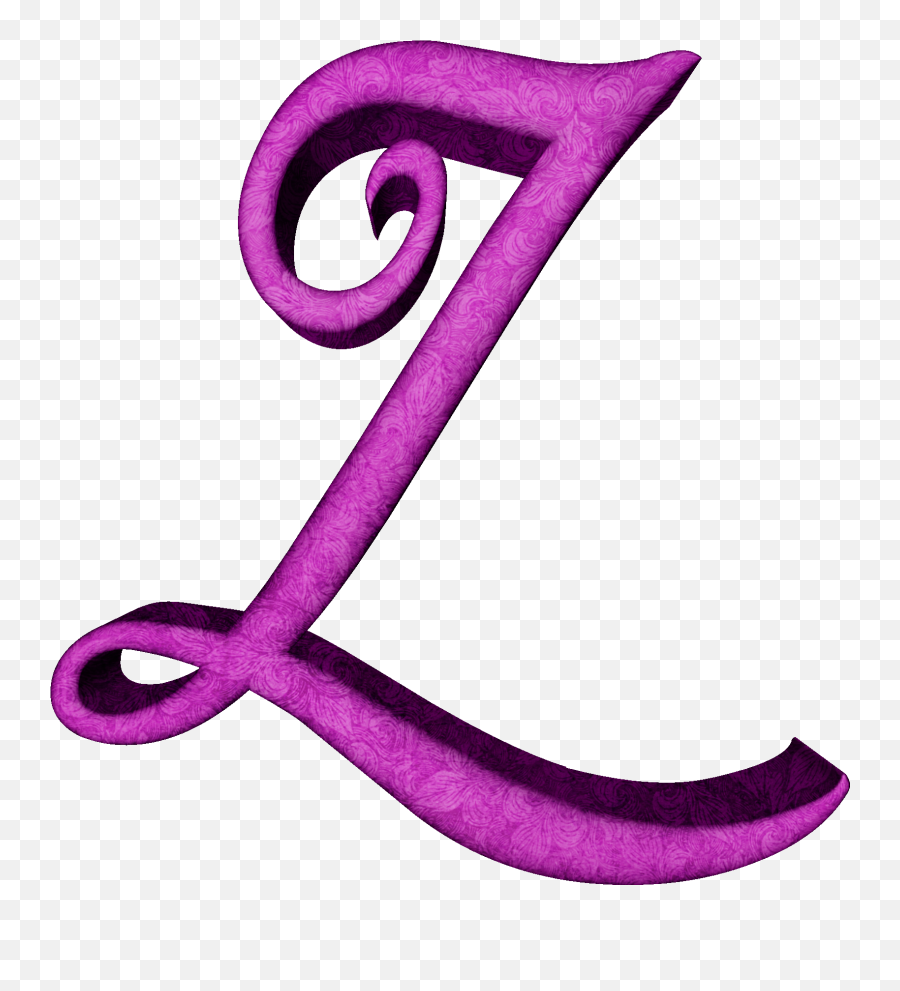 Alfabeto Estampado De Hojas En Fucsia - Vector Letras Png Emoji,Prince Symbol Emoji