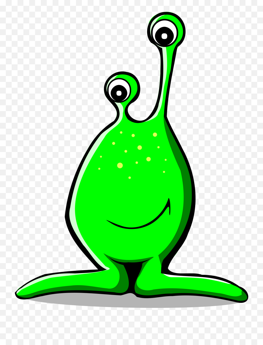 Aliens Clipart - Alien Clipart Emoji,Alien Monster Emoji