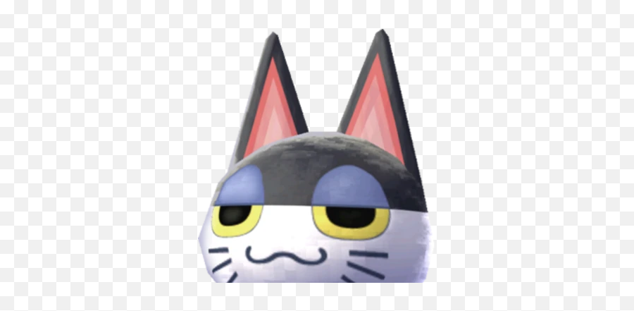 Punchy Animal Crossing Wiki Fandom - Punchy Animal Crossing New Horizons Emoji,Smug Japanese Emoticon