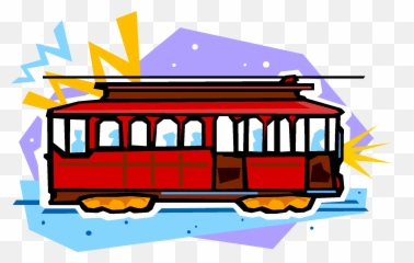 Library of cable car picture transparent stock png files - Clip Art Emoji