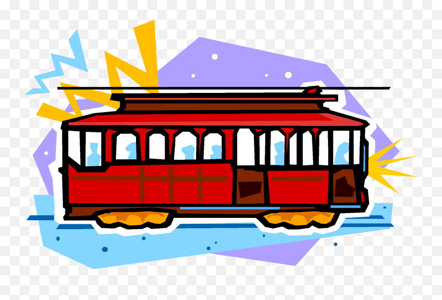 Library Of Cable Car Picture Transparent Stock Png Files - Clip Art Emoji,Aerial Tramway Emoji
