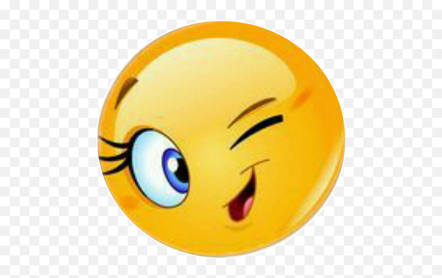 Emogis Emojis Emoji Ojos - Sticker By Mara Rios Smiley Pics For Whatsapp,App De Emoji