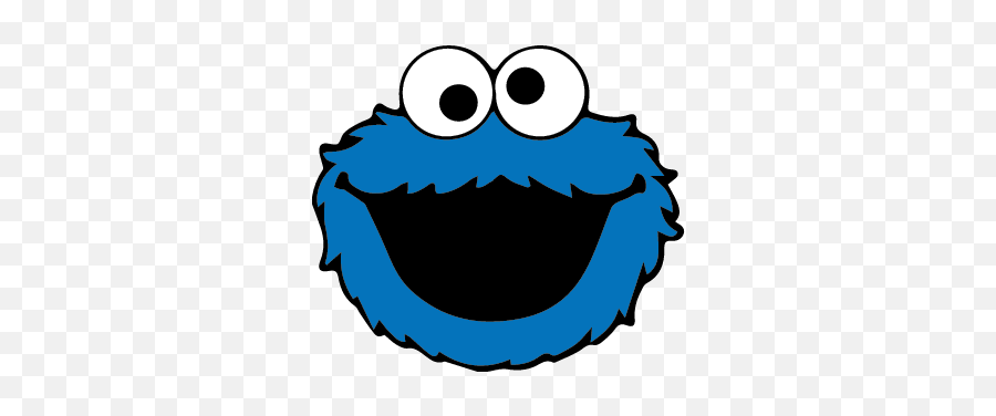 Monster - Decals By Joaobritto Community Gran Turismo Sport Cookie Monster Clipart Emoji,Emoji With Ghost Coming Out Of Mouth