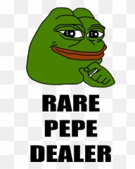 Free Pepe Transparent Png Download Free Clip Art Free Clip - Cartoon Emoji,Feelsbadman Emoji