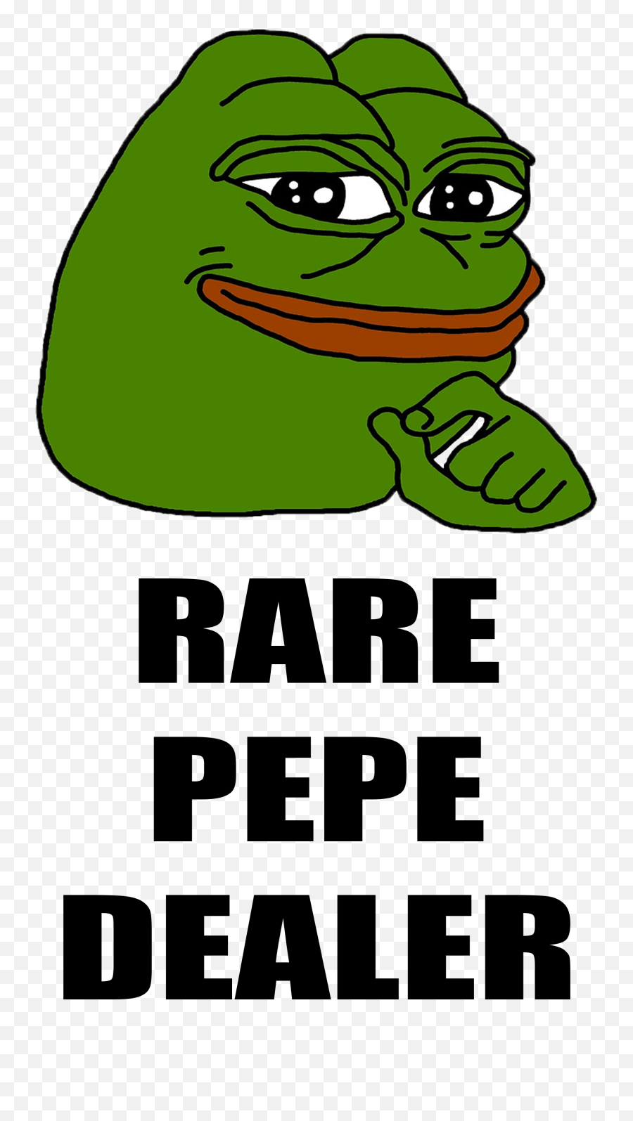 Free Pepe Transparent Png Download Free Clip Art Free Clip - Cartoon Emoji,Feelsbadman Emoji