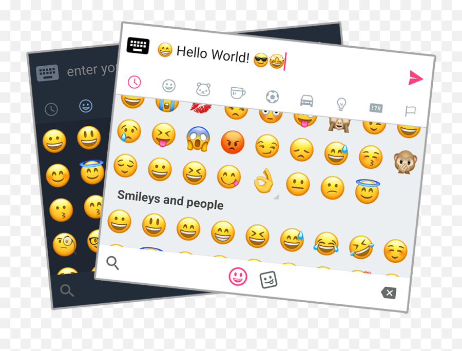 The Android Arsenal - Emoji Axemojiview Trucos Para Escribir En Whatsapp 2017,Android Emojis 2019