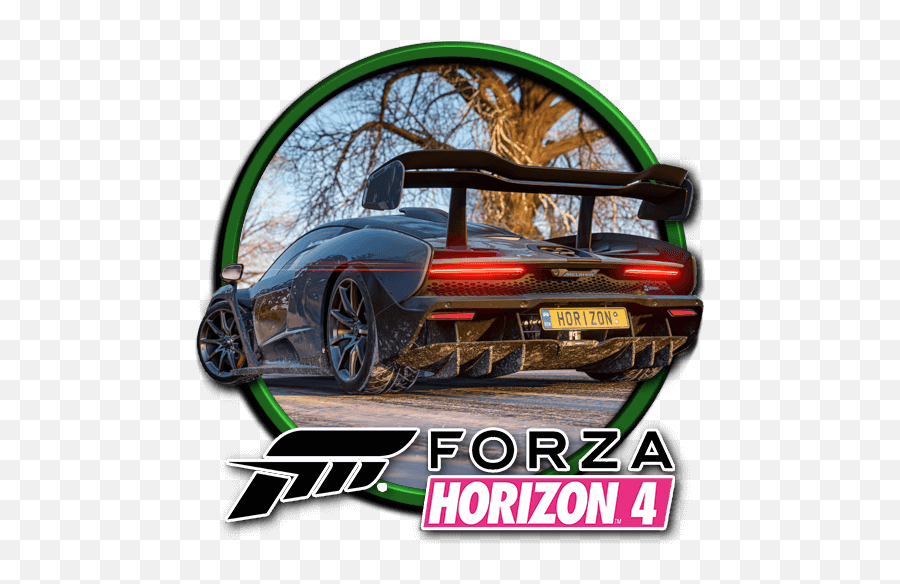 Forza Horizon Game Folder Icon - Forza Horizon 4 Icon Emoji,Lamborghini Emoji
