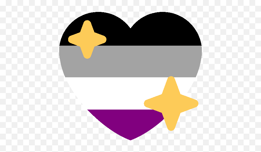 Natalietoday On Twitter Hey Pride2020 Folx My - Discord Transparent Emojis Asexual Heart,Gay Symbol Emoji