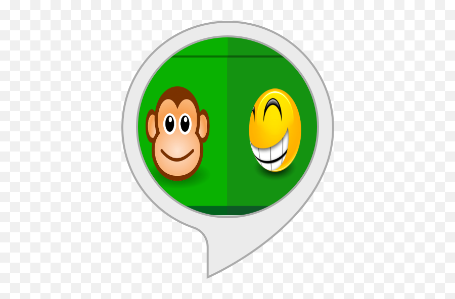 Bar Jokes Amazonin Alexa Skills - Happy Emoji,Sexually Suggestive Emoticons