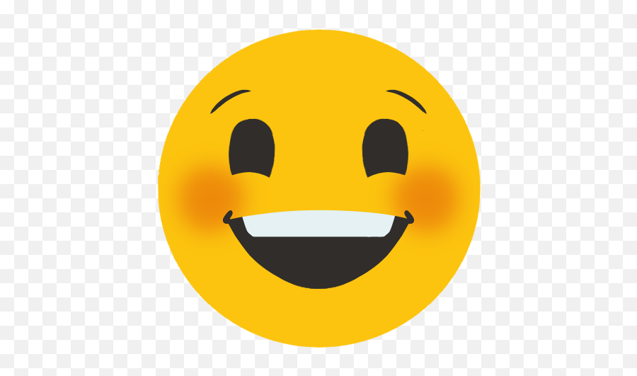 Fresh Faces Welcome - Smiley Emoji,Embarassed Emoji