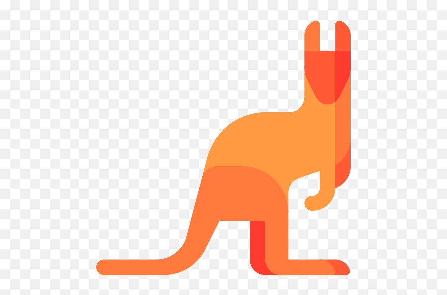 Letters H - M Baamboozle Animal Figure Emoji,Kangaroo Emoji