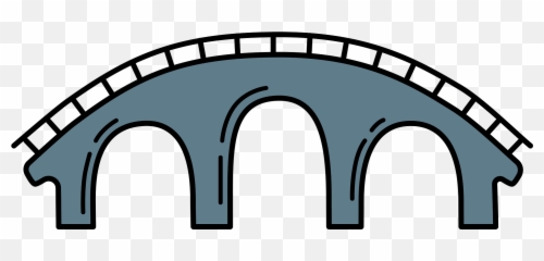 Bridge Clipart - Zig Zag Roller Coaster Emoji,Bridge Emoji