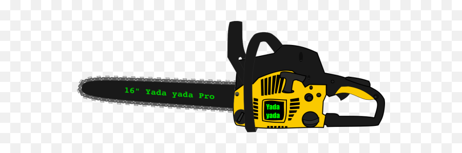 Chainsaw Png Svg Clip Art For Web - Poulan Pro Chainsaw Emoji,Chainsaw Emoji