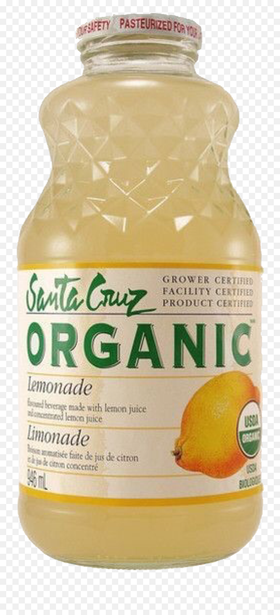Juice Organic Drink Bottle Sticker By Inactive - Santa Cruz Organic Lemonade Emoji,Juice Emoji