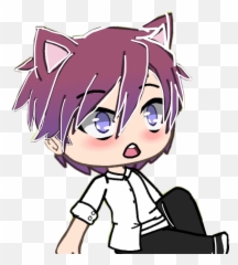 Suprised Png - Scared Gacha Png Emoji,Surprised Pikachu Emoji