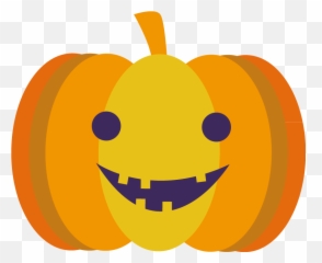 Halloween Pumpkin Pumpkin Lamp Vector - Happy Emoji,Pumpkin Emoticon