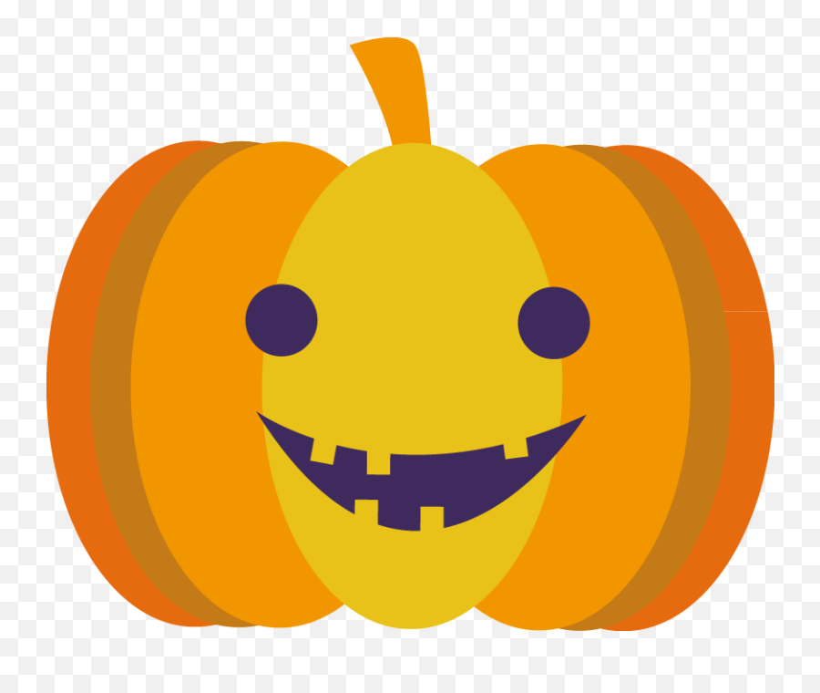 Halloween Pumpkin Pumpkin Lamp Vector - Happy Emoji,Pumpkin Emoticon