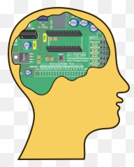 Free Intelligent Cliparts Download Art - Transparent Emoji