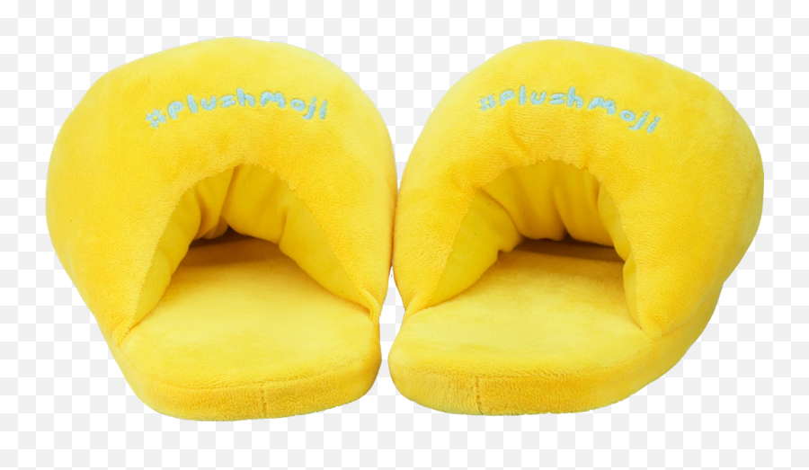 Emoji Slippers - Inflatable,Clover Emoji