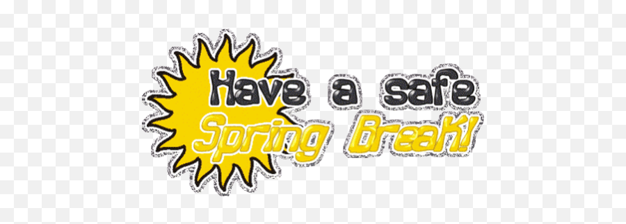 Top Spring Maiden Stickers For Android U0026 Ios Gfycat - Have A Safe Spring Break Emoji,Spring Break Emoji