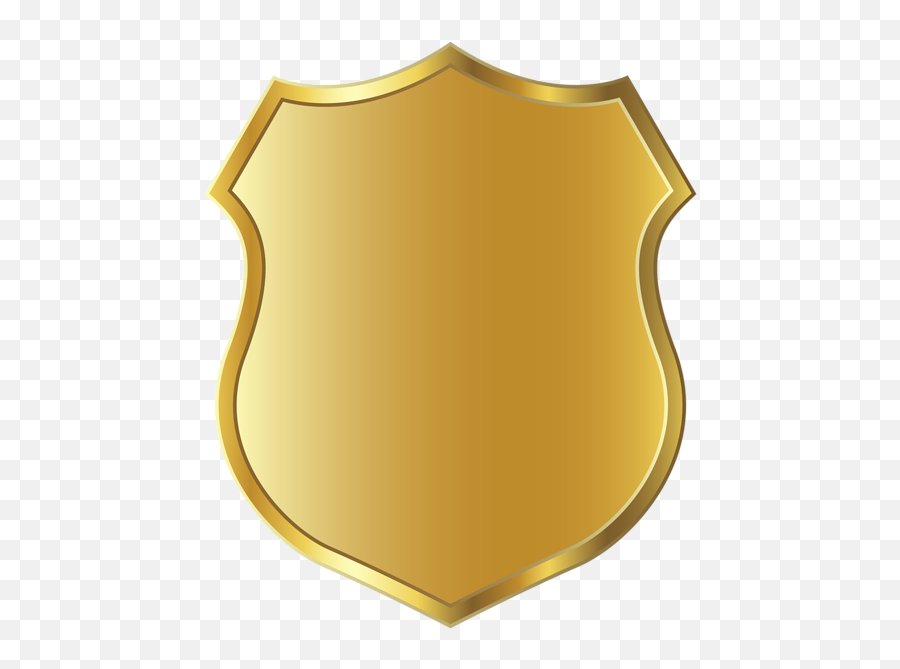 Police Badge Clipart Png - Badge Clipart Transparent Background Emoji,Police Badge Emoji
