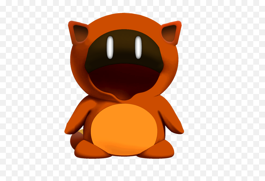 Resultado De Imagen Para Mario Tanuki Tanooki - Mario Y Luigi Tanuqui Emoji,Tanuki Emoji