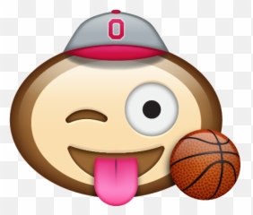 Ohio State Buckeyes Emoji,Nba Player Emoji