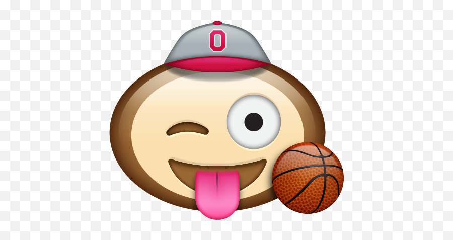 Ohio State Buckeyes Emoji,Nba Player Emoji