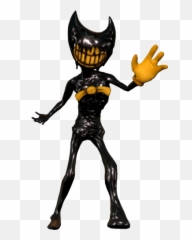Ink Bendy - Bendy And The Ink Machine Characters Emoji,Hump Day Emoji
