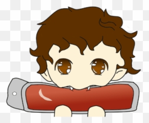 Vampfeed Custom Twitch Emoticon - Cartoon Emoji