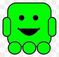 Friendly Robot - Clip Art Emoji,Emoticon Shrug