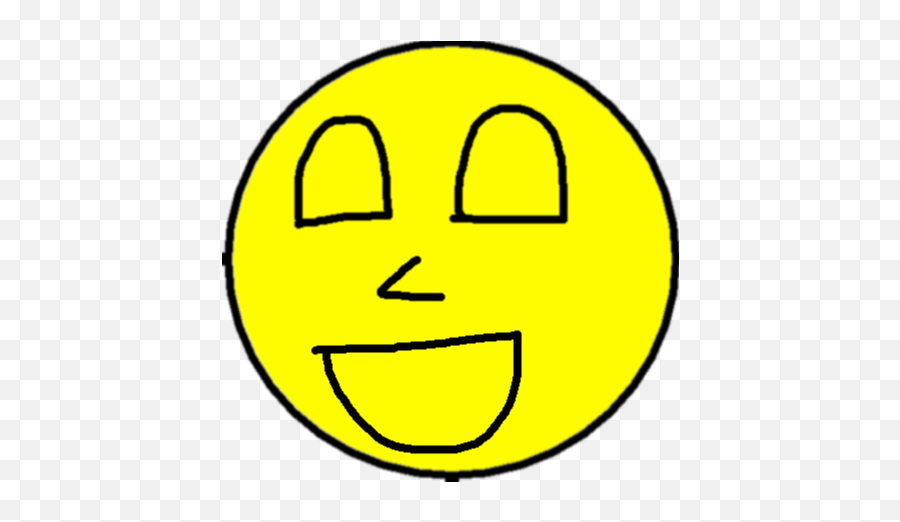 Learn To 1 - Smiley Emoji,How To Draw Emojis