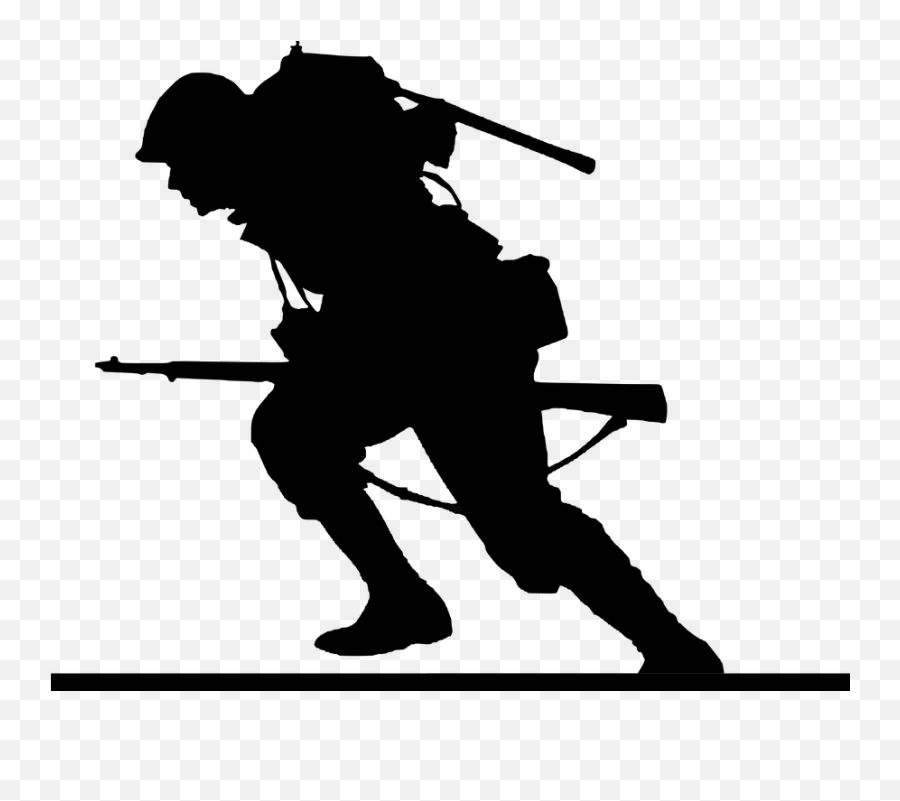 Free World Globe Vectors - Soldier Silhouette Png Emoji,Location Emoji