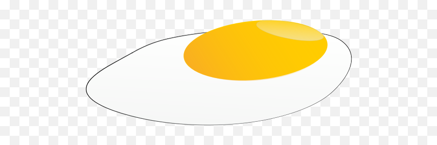 Fried Egg - Circle Emoji,Eating Emoticon
