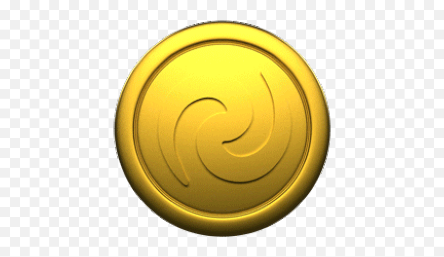 Simple Very Straight Forward 3d Gold Coin Animation - Spinning Gold Coin Gif Emoji,Coin Emoji
