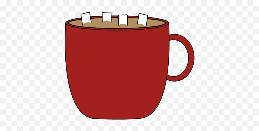 Clip Art Hot Chocolate - Clipart Cup Of Hot Chocolate Emoji,Hot Chocolate Emoji