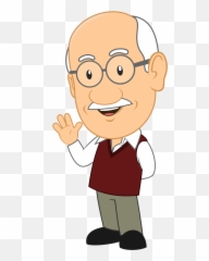 Grandpa Clipart - Png Emoji