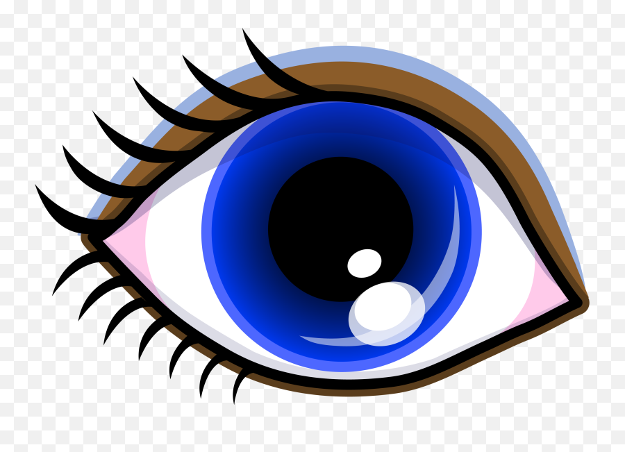 Free Images Of Cartoon Eyes Download Free Clip Art Free - Cartoon Images Of Eye Emoji,Shifty Eyes Emoji