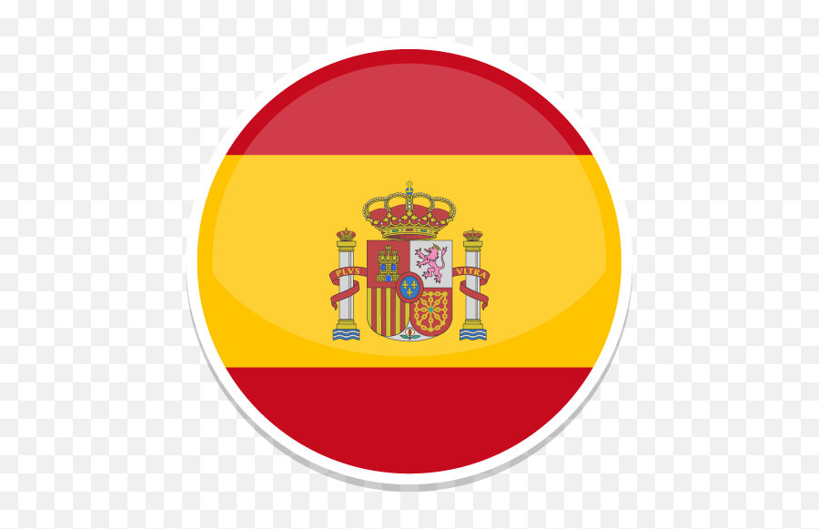 Spain Icon - Spain Flag Button Emoji,Spain Flag Emoji