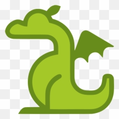 Emoji Talk - Émoji Dragon