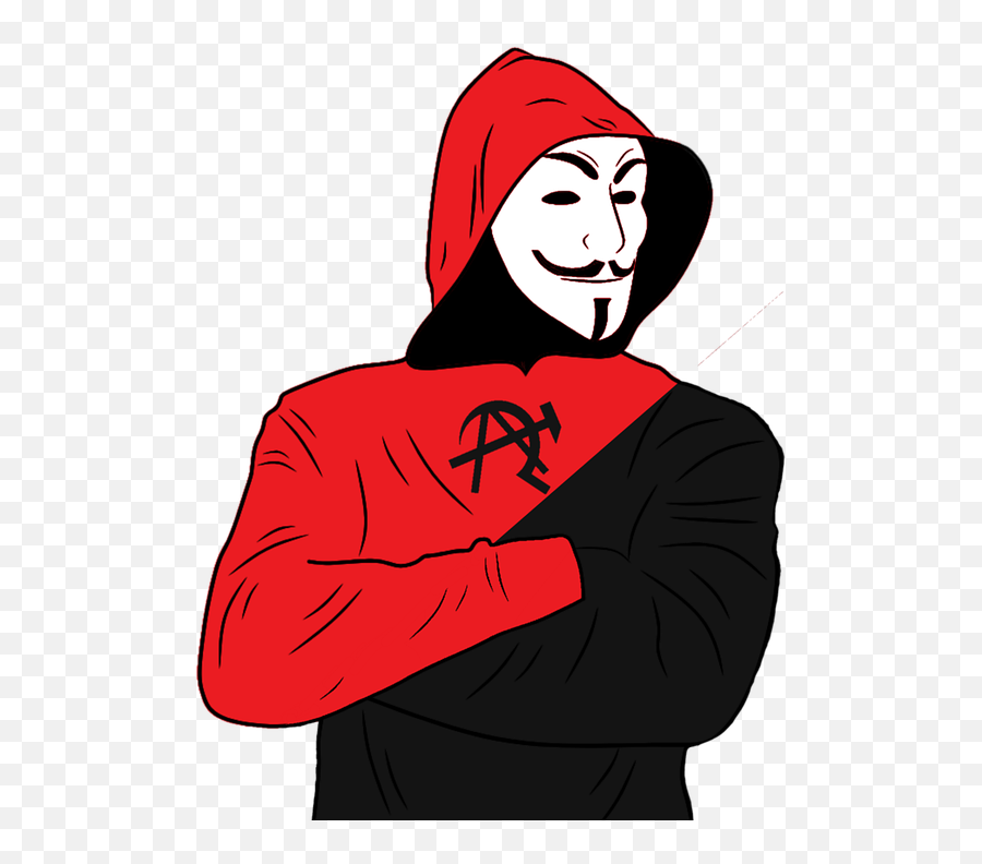 Hacker Anonymous - Hacker Png Emoji,Guy Fawkes Emoji