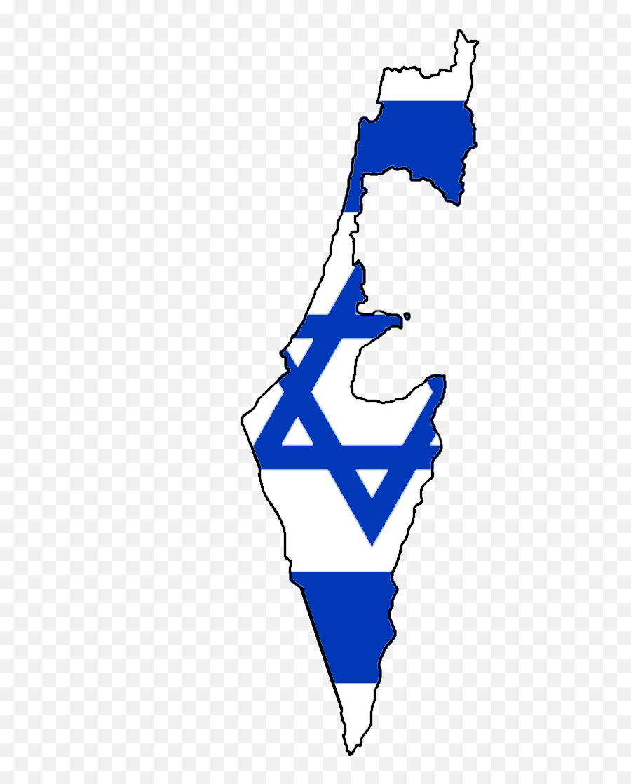 Israel Flag Map Flagmap Mapwithflag Freetoedit - Yoram Hazony Emoji,Israel Flag Emoji